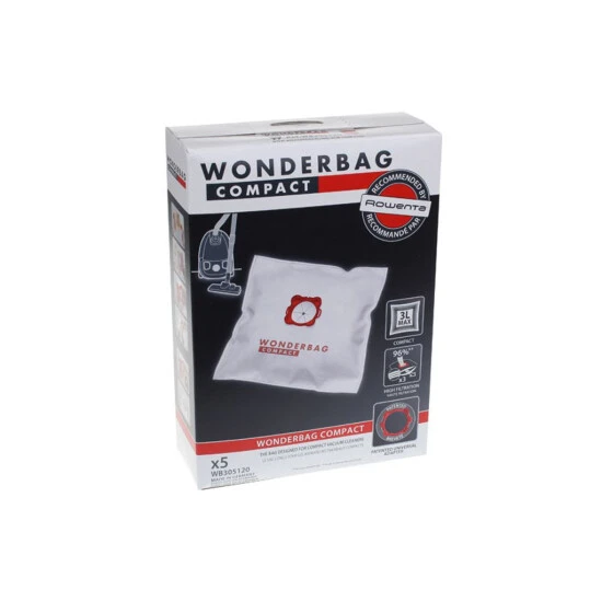 Bestpreis 🧨 Rowenta WB3051 Beutel Wonderbag Compact*5 🔥 7 Bestpreis 🧨 Rowenta WB3051 Beutel Wonderbag Compact*5 🔥 - Image 7