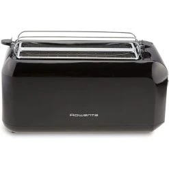 Neu ❤️ Rowenta Toaster Langschlitztoaster 4-Scheiben-Toaster Schwarz ❤️ -Rowenta Verkäufe unnamed file 968