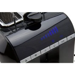 Neu ❤️ Rowenta Toaster Langschlitztoaster 4-Scheiben-Toaster Schwarz ❤️ -Rowenta Verkäufe unnamed file 971