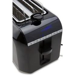 Neu ❤️ Rowenta Toaster Langschlitztoaster 4-Scheiben-Toaster Schwarz ❤️ -Rowenta Verkäufe unnamed file 972