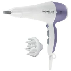 Besorgen 😀 Rowenta Ionen Haartrockner CV 7831 Signature Pro AC 2100 Watt Weiß AC Motor ⌛