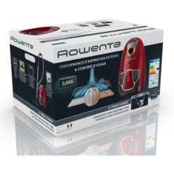 Blitzangebot ❤️ Rowenta RO6821 X-Trem Power Bodenstaubsauger Blau Trockensauger 750W XL Kapazität ✔️ -Rowenta Verkäufe unnamed file 994